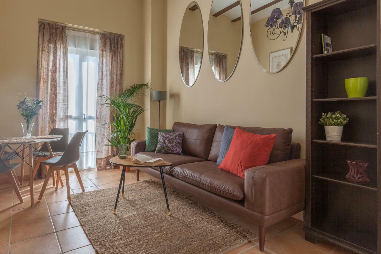 Sevilla Blossom Elegant And Bright 2 Rooms - 4Px Экстерьер фото