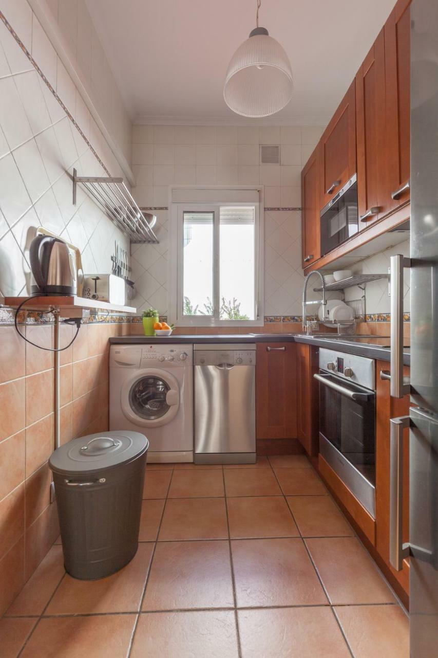 Sevilla Blossom Elegant And Bright 2 Rooms - 4Px Экстерьер фото