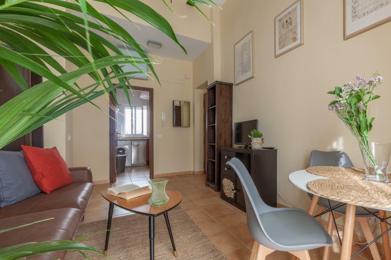 Sevilla Blossom Elegant And Bright 2 Rooms - 4Px Экстерьер фото