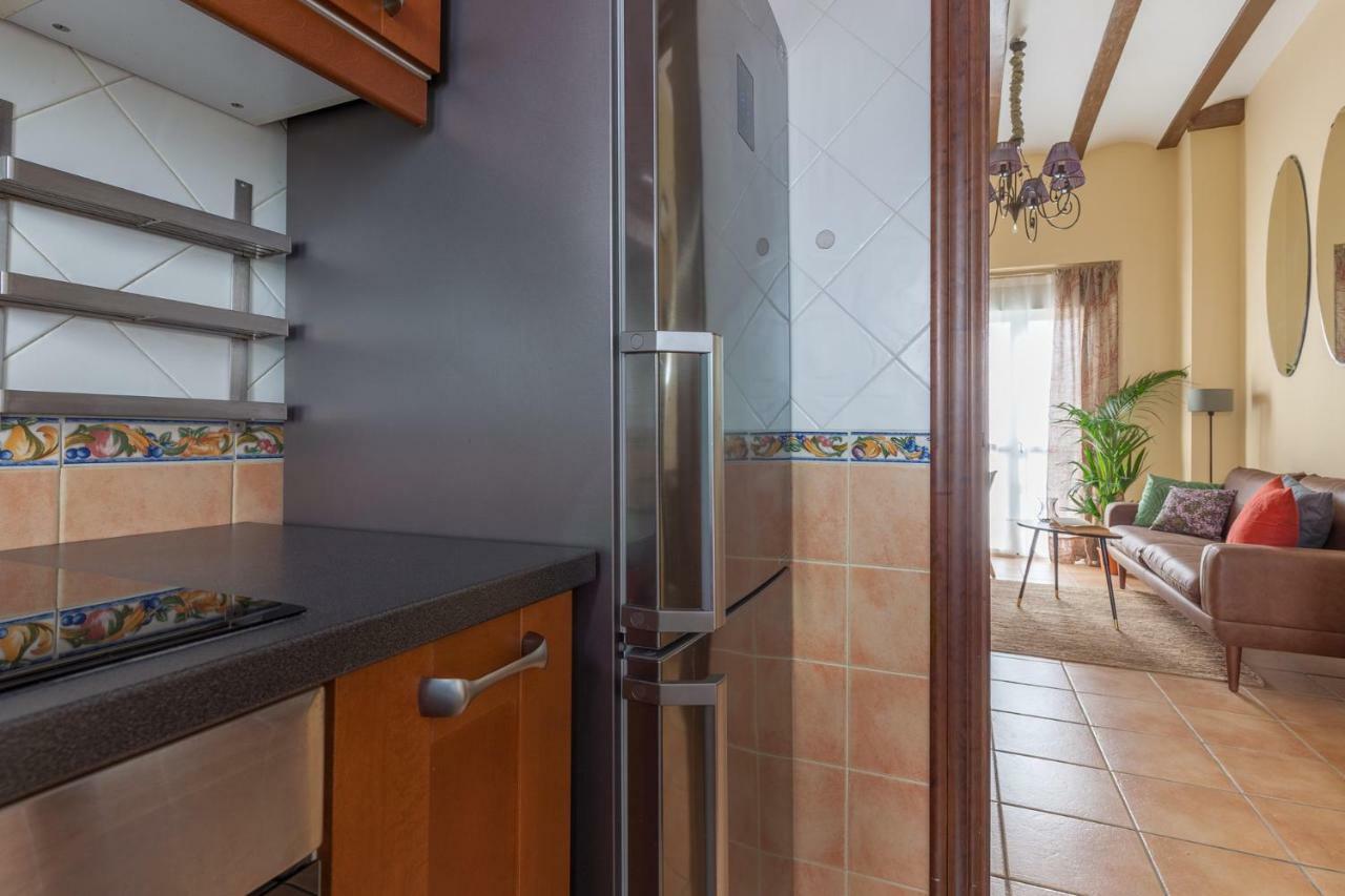 Sevilla Blossom Elegant And Bright 2 Rooms - 4Px Экстерьер фото