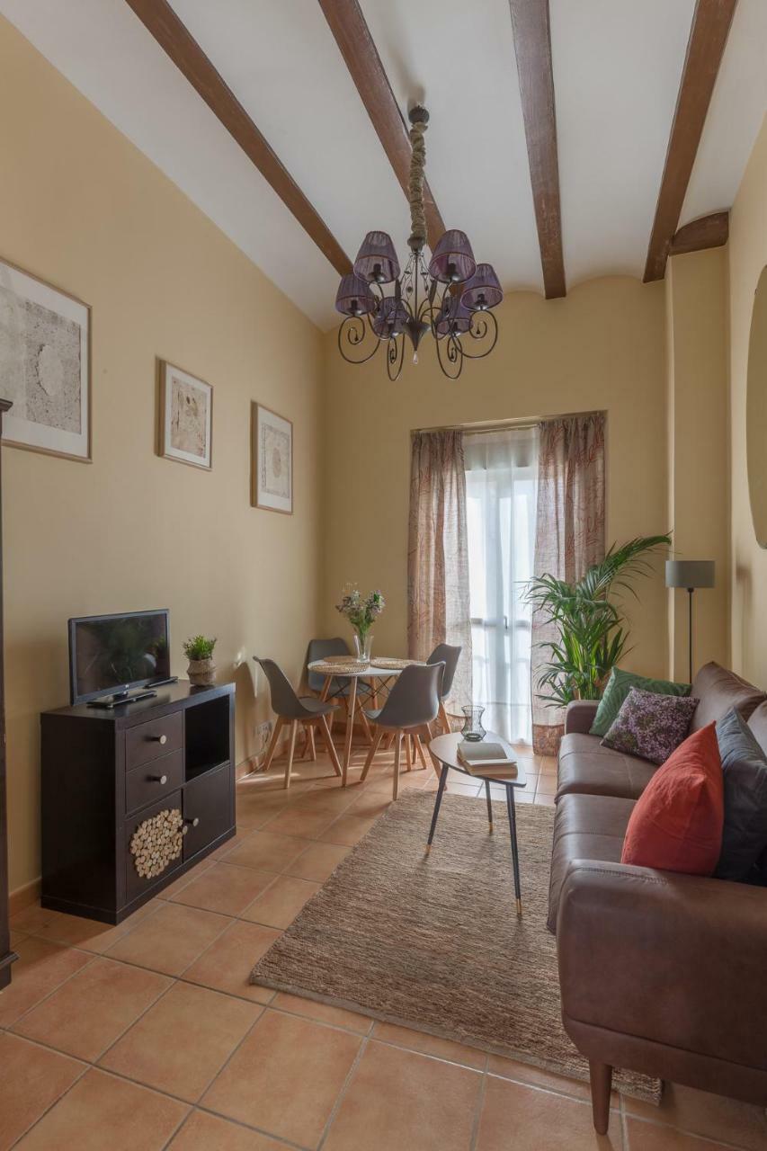 Sevilla Blossom Elegant And Bright 2 Rooms - 4Px Экстерьер фото