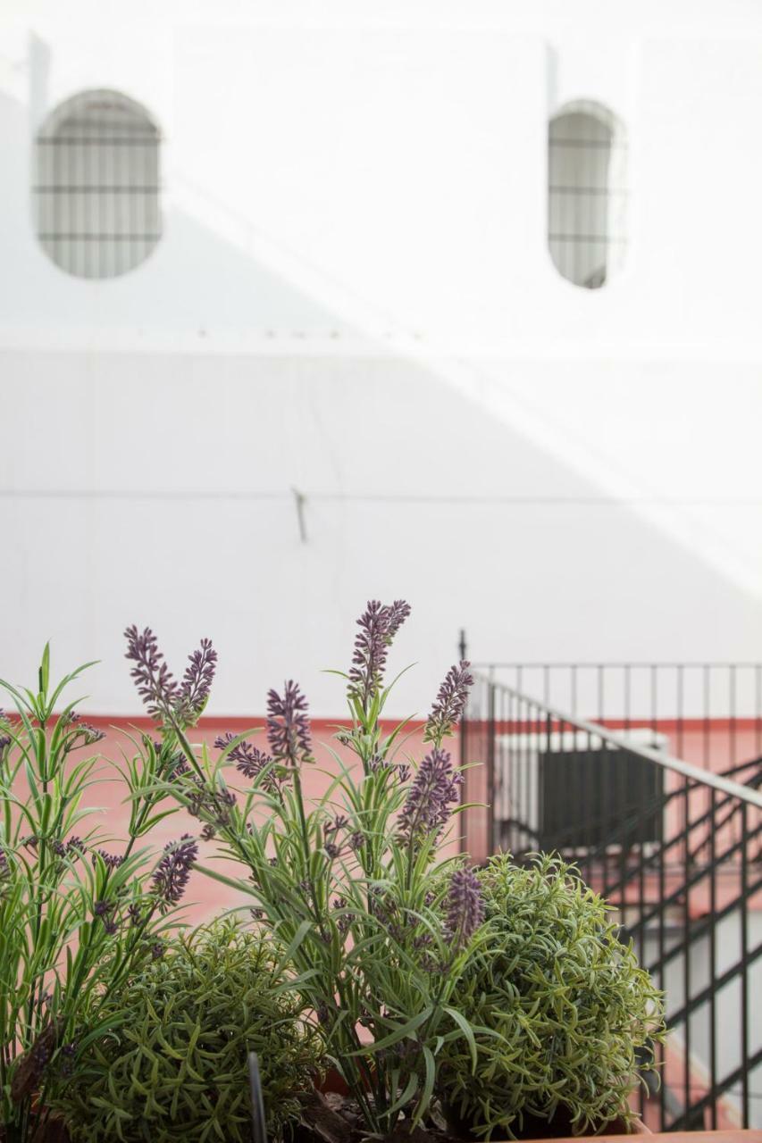 Sevilla Blossom Elegant And Bright 2 Rooms - 4Px Экстерьер фото
