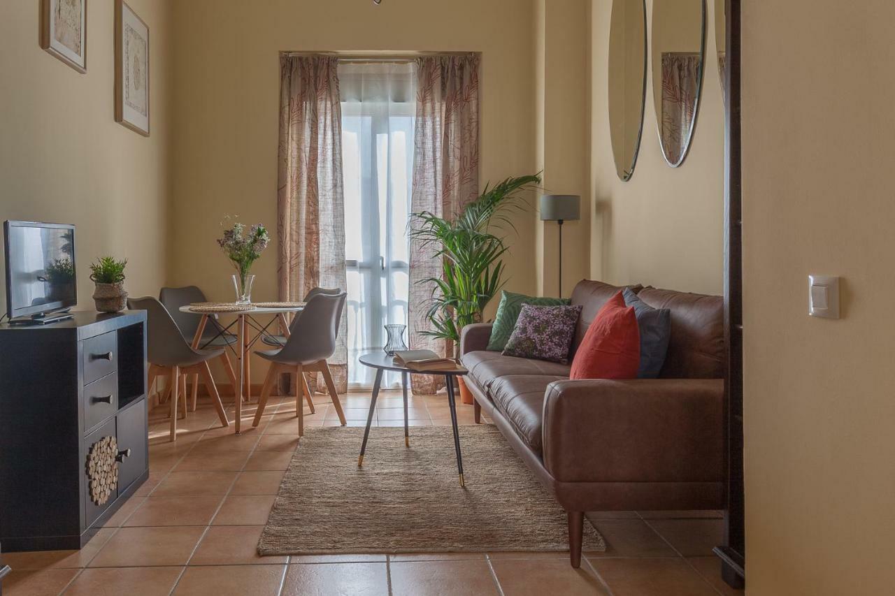 Sevilla Blossom Elegant And Bright 2 Rooms - 4Px Экстерьер фото