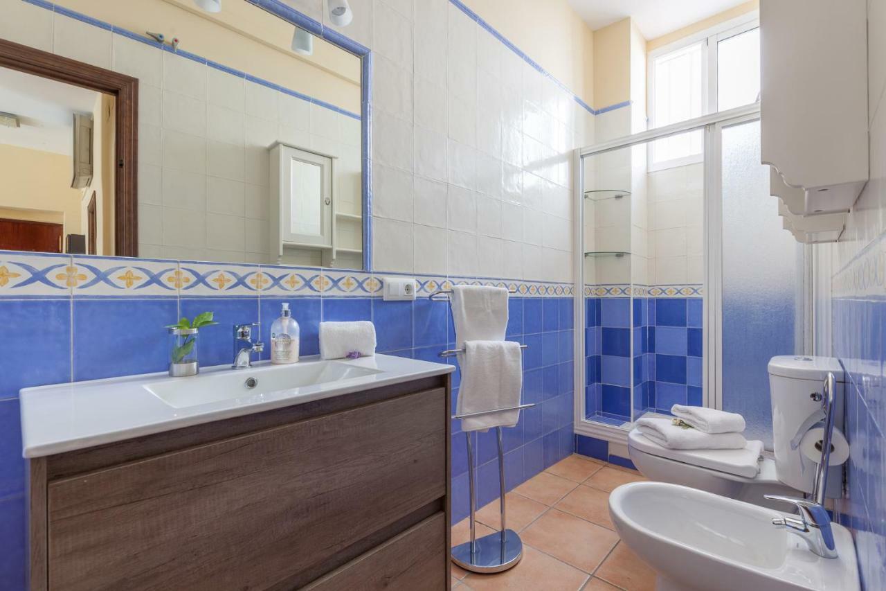 Sevilla Blossom Elegant And Bright 2 Rooms - 4Px Экстерьер фото