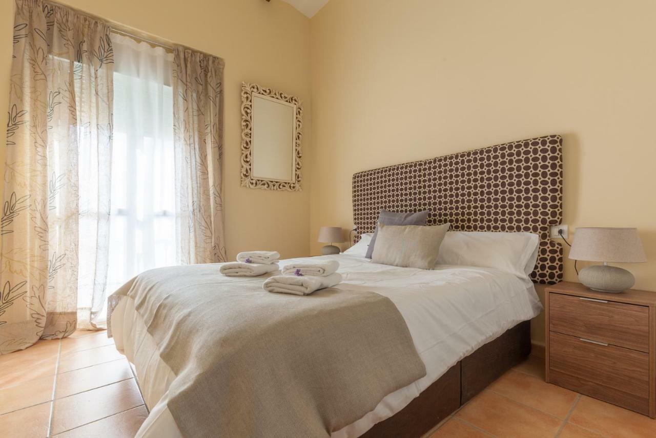 Sevilla Blossom Elegant And Bright 2 Rooms - 4Px Экстерьер фото