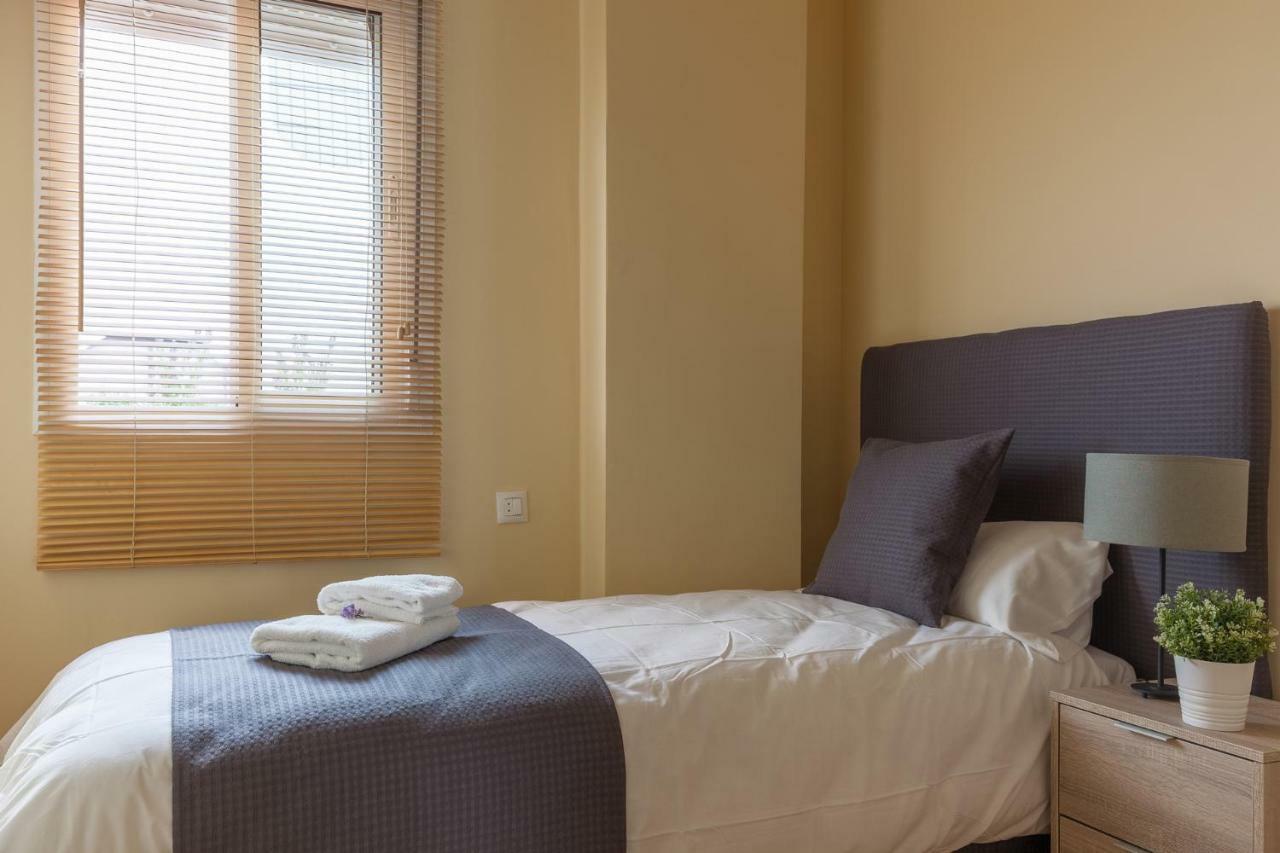Sevilla Blossom Elegant And Bright 2 Rooms - 4Px Экстерьер фото