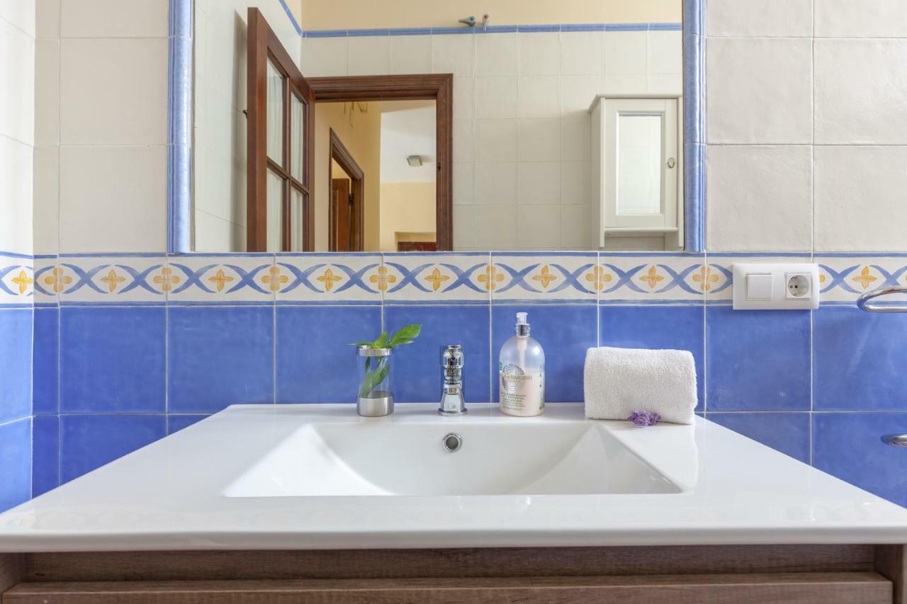 Sevilla Blossom Elegant And Bright 2 Rooms - 4Px Экстерьер фото
