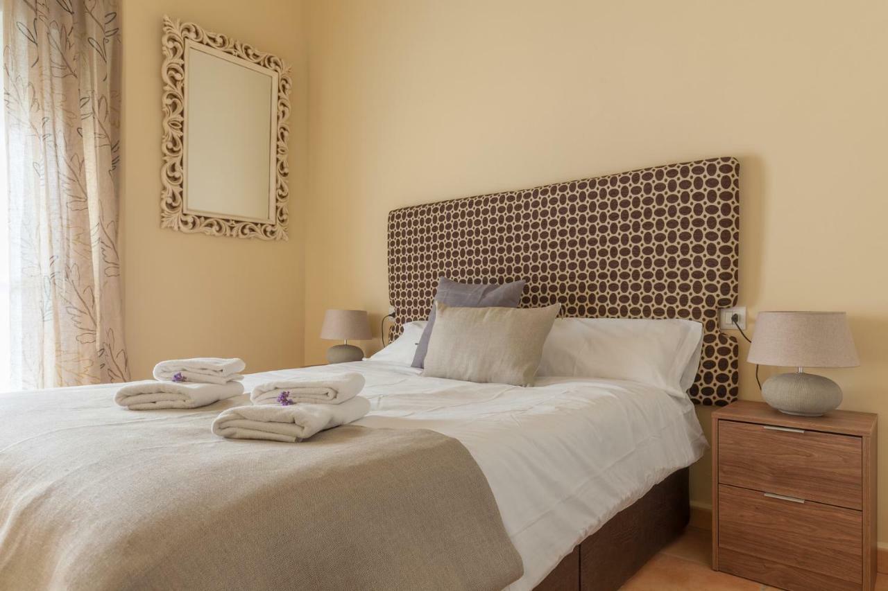 Sevilla Blossom Elegant And Bright 2 Rooms - 4Px Экстерьер фото