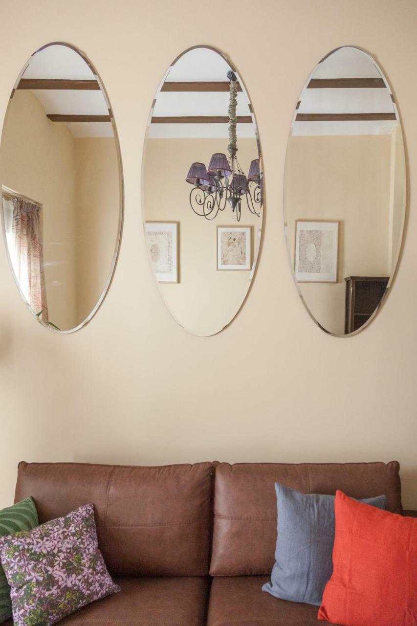 Sevilla Blossom Elegant And Bright 2 Rooms - 4Px Экстерьер фото